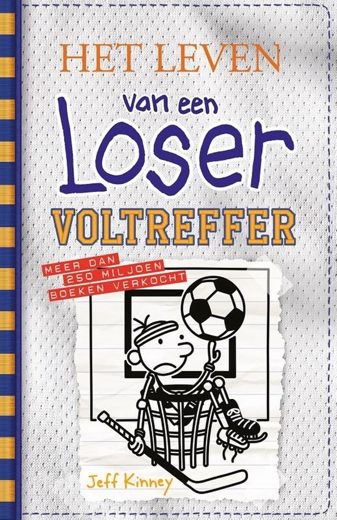 Het leven van een Loser HC 16 Voltreffer