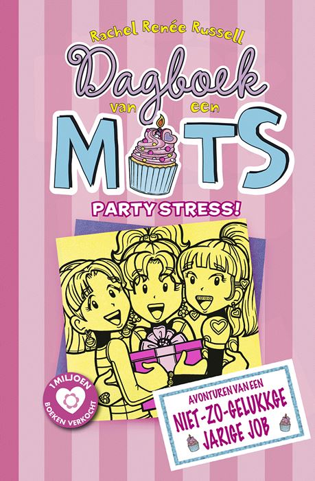 Dagboek van een Muts HC 13 Party stress