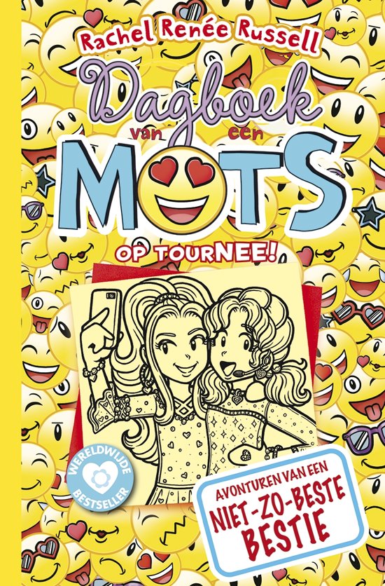 Dagboek van een Muts HC 14 Op tournee