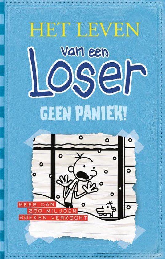 Het leven van een Loser SC 06 Geen paniek!