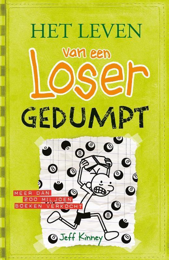 Het leven van een Loser SC 08 Gedumpt