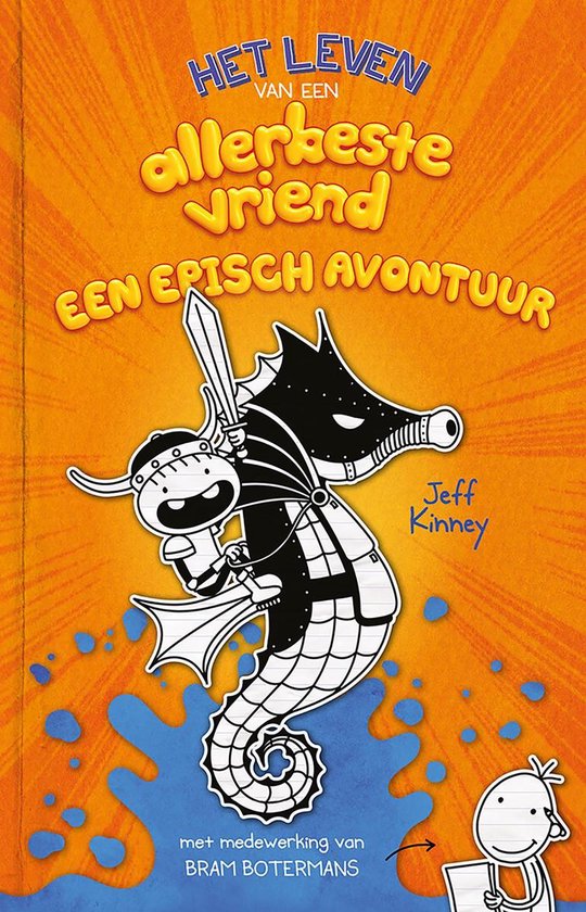 Het leven van een allerbeste vriend HC 2
