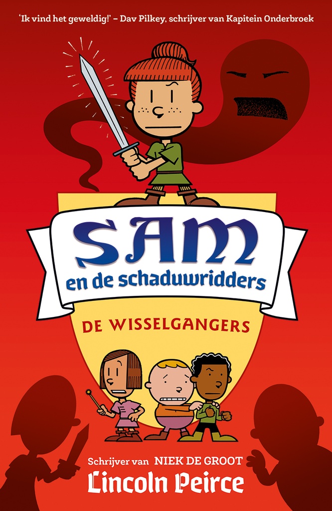 Sam en de Schaduwridders 2 De wisselgangers