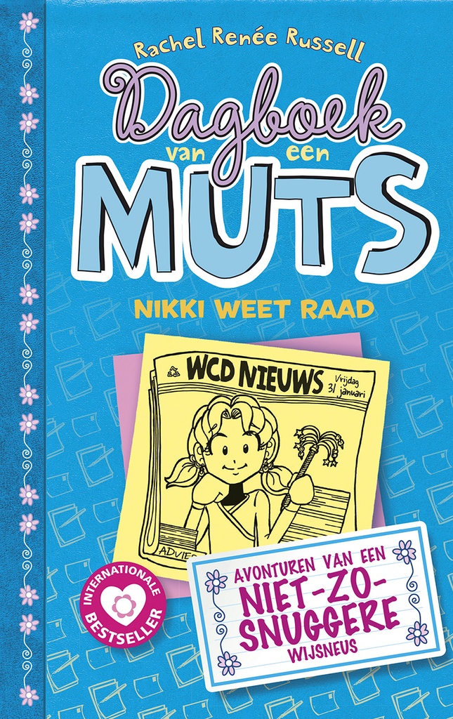 Dagboek van een Muts SC 05 Nikki weet raad