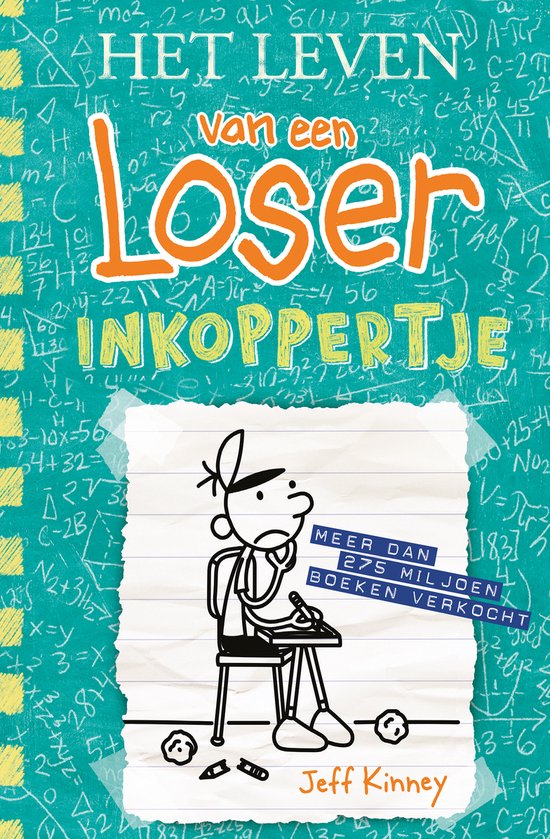 Het leven van een Loser HC 18 Inkoppertje
