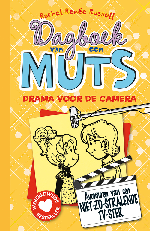 Dagboek van een Muts SC 07 Drama voor de camera