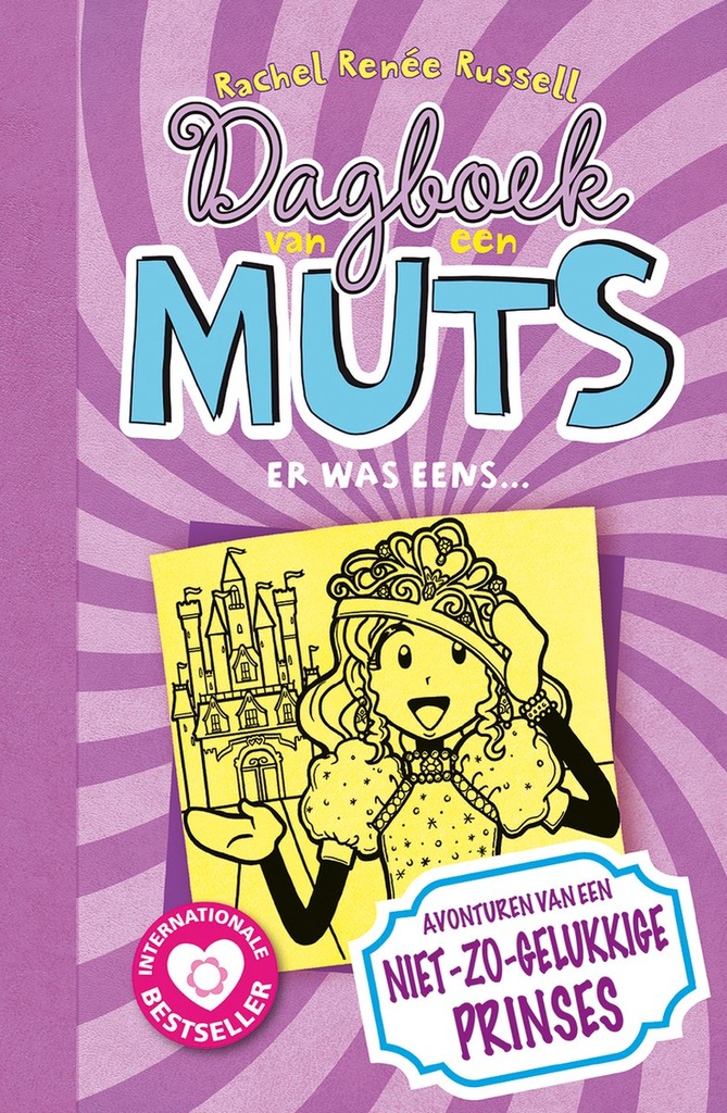 Dagboek van een Muts SC 08 Er was eens