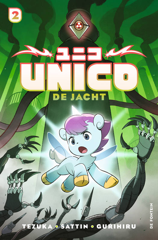 Unico 2 De jacht