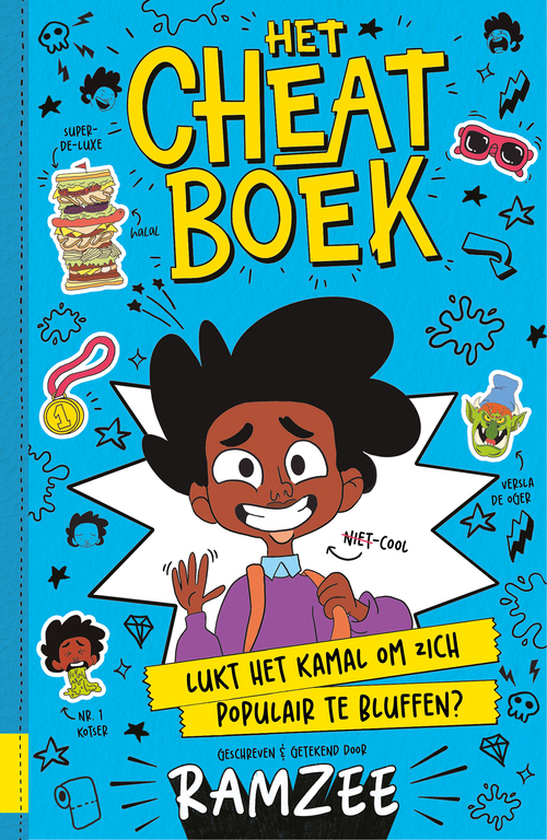 Cheat Boek