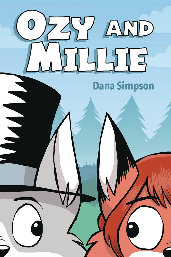 OZY AND MILLIE YR 01