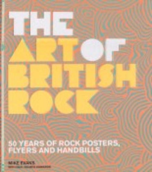 THE ART OF BRITISH ROCK HC