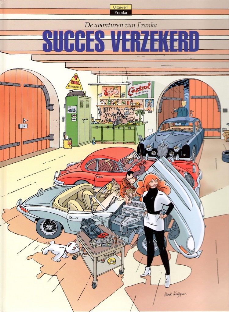 Franka HC 16 Succes Verzekerd