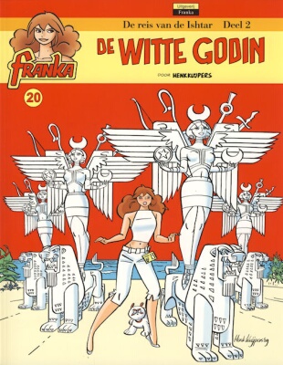 Franka SC 20 De witte godin