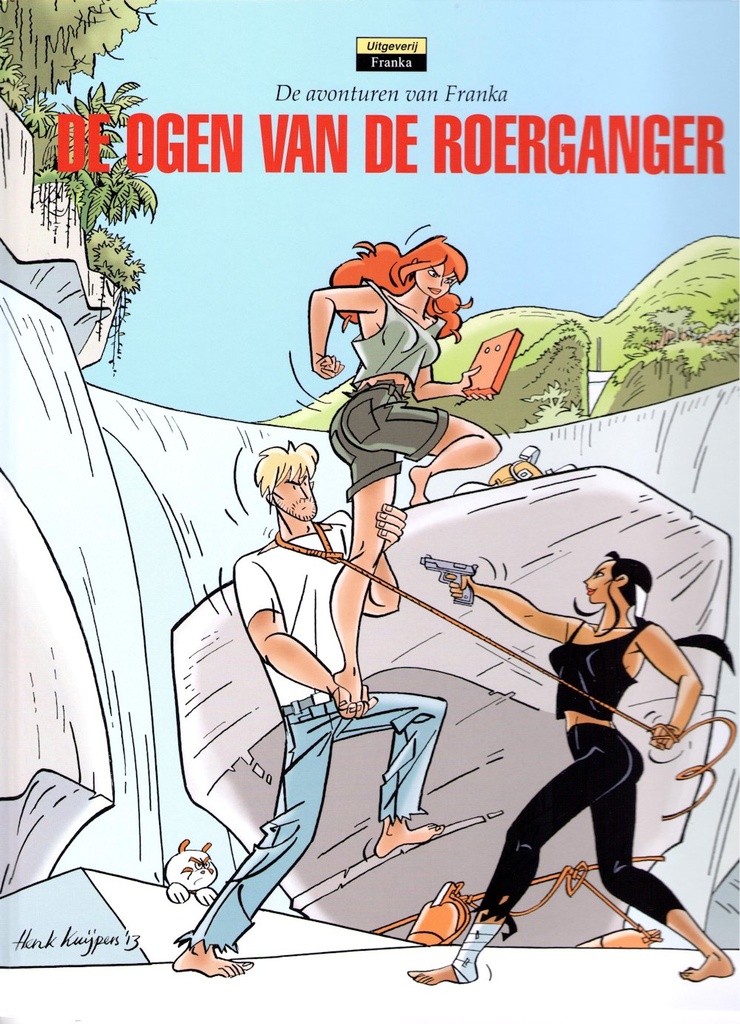 Franka HC 15 De Ogen Van De Roerganger