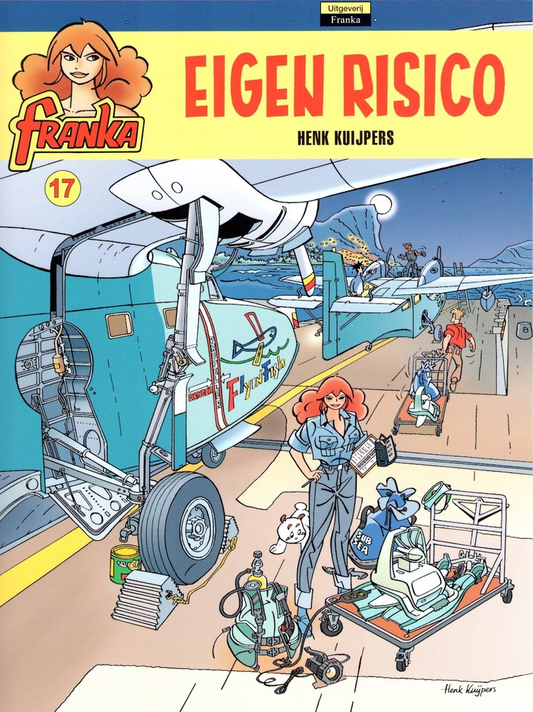 Franka HC 17 Eigen Risico