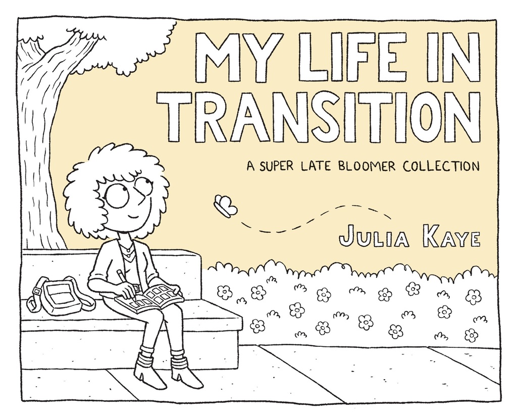 MY LIFE IN TRANSITION