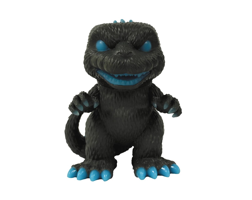 POP GODZILLA ATOMIC BREATH GODZILLA PX 6IN GID VINYL FIG