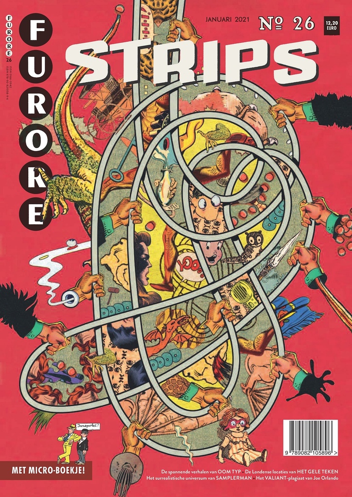 Furore 26 Strips!