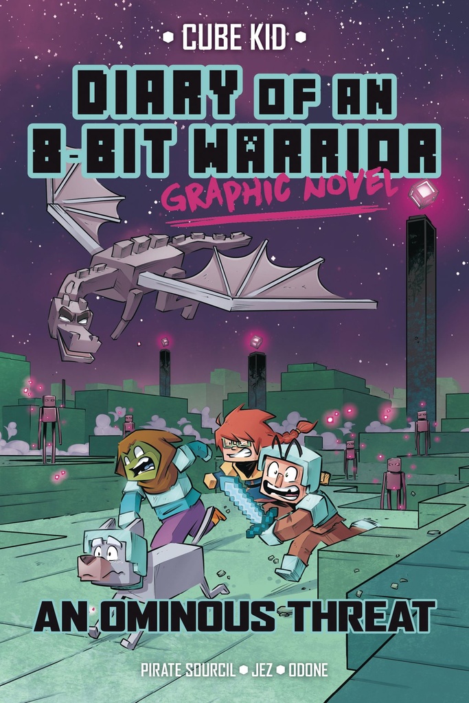 DIARY OF AN 8-BIT WARRIOR 02 OMINOUS THREAT