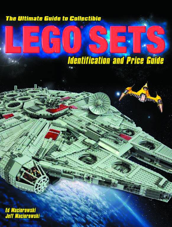 ULT GUIDE COLLECTIBLE LEGO SETS IDENTIFICATION & PRICE GUIDE