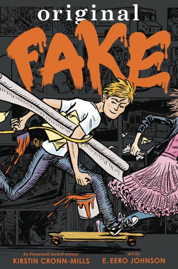 ORIGINAL FAKE HC
