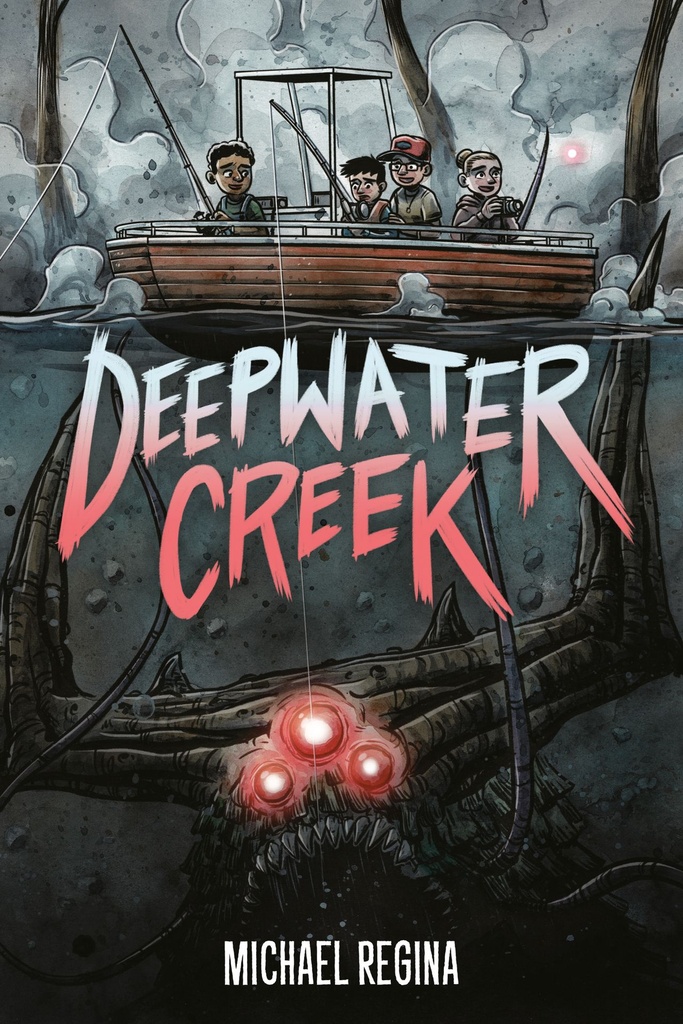 DEEPWATER CREEK A GRAPHIC NOVEL