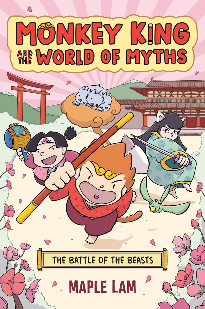 MONKEY KING AND WORLD OF MYTHS BATTLE OF BEASTS