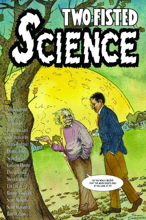 TWO FISTED SCIENCE