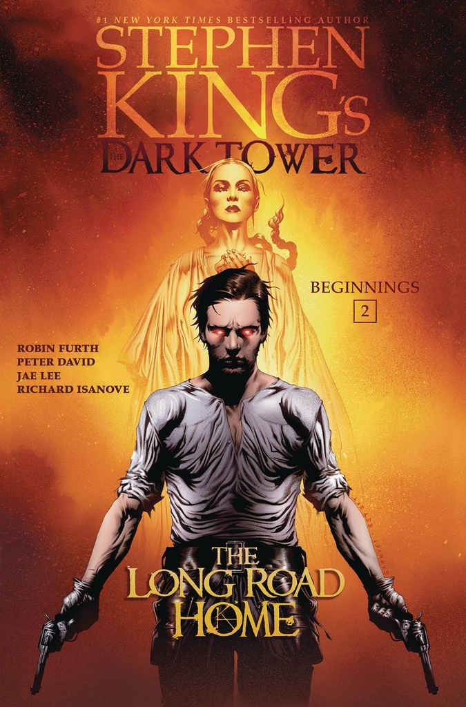DARK TOWER BEGINNINGS HC 02 LONG ROAD HOME