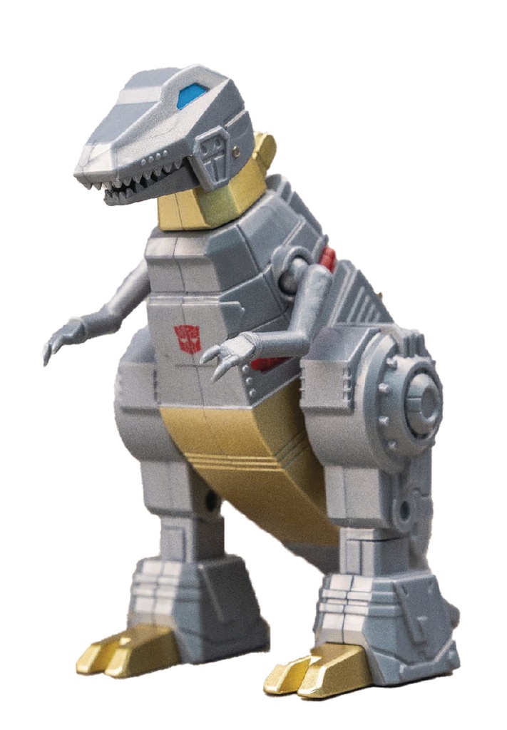 TRANSFORMERS G1 AMK MINI GRIMLOCK MODEL KIT