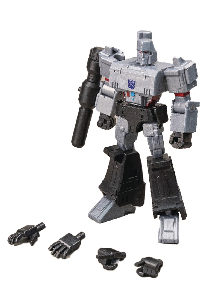 TRANSFORMERS G1 AMK MINI MEGATRON MODEL KIT