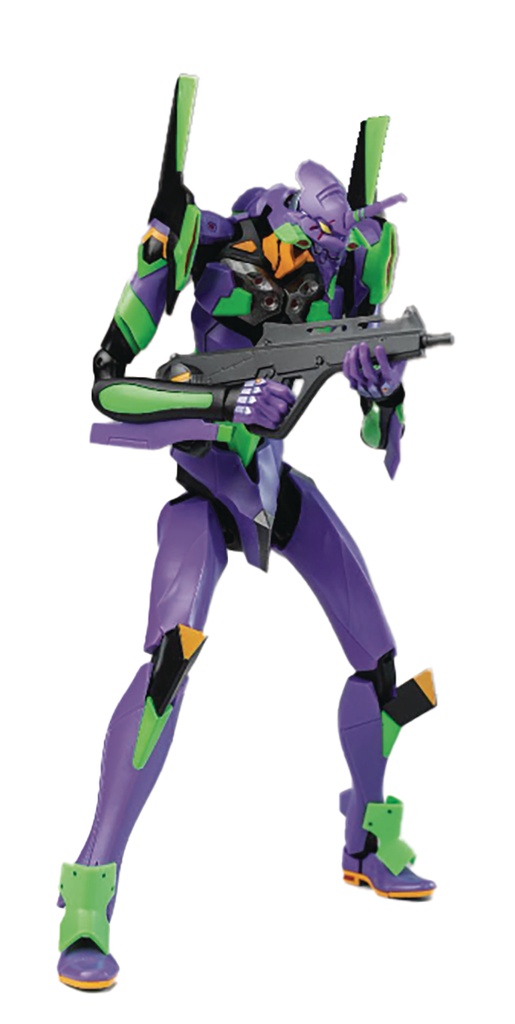 EVANGELION AMK SERIES EVA-01 TEST TYPE MODEL KIT