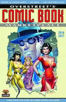 OVERSTREET COMIC BK MARKETPLACE YEARBOOK 2016 SPIRIT CVR