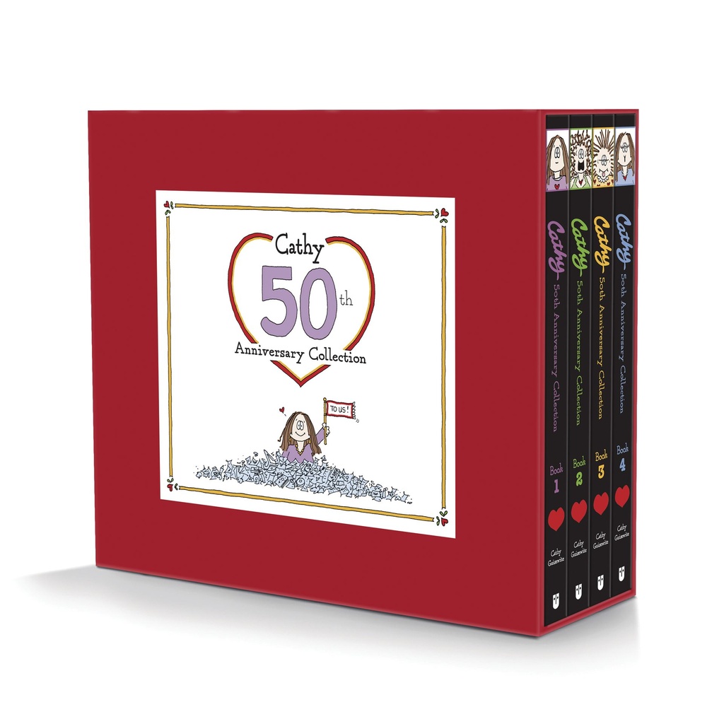 CATHY 50TH ANNIVERSARY COLLECTION
