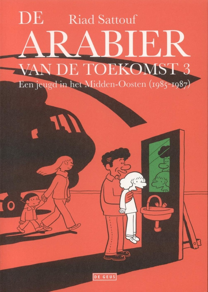 De Arabier van de toekomst 3 (1985-1987)
