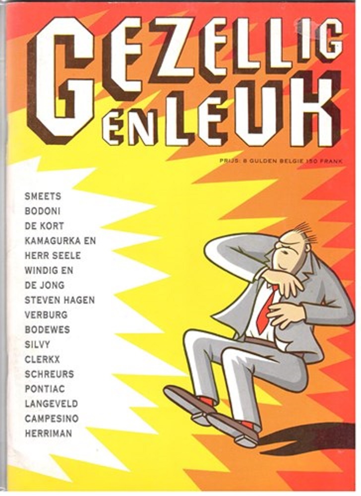 Gezellig en Leuk 8 (AA 9.95)