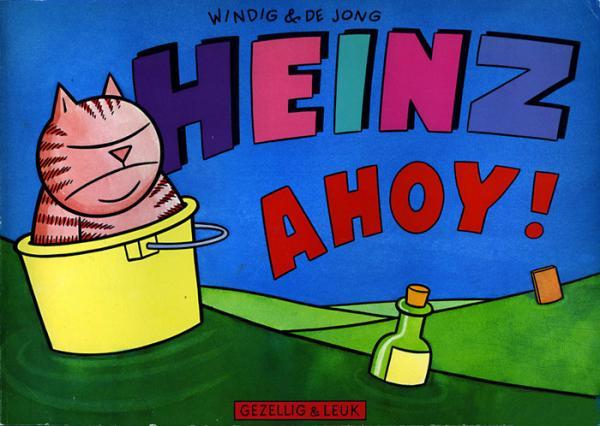 Heinz OBLONG 02 Heinz Ahoy (AA 14.95)