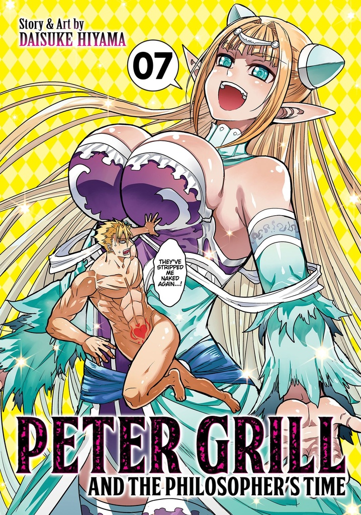 PETER GRILL & PHILOSOPHERS TIME 07