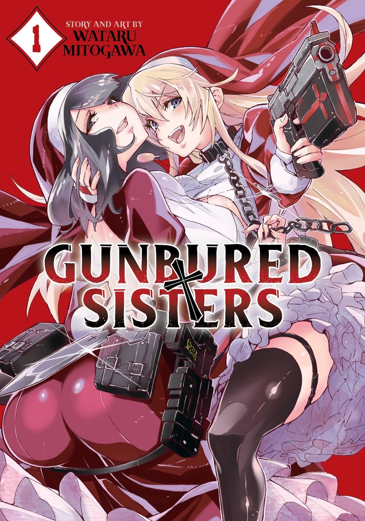 GUNGURED X SISTERS 01