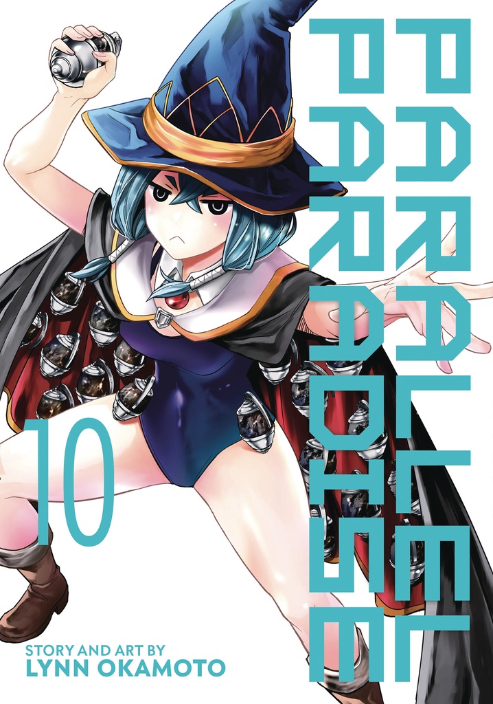 PARALLEL PARADISE 10