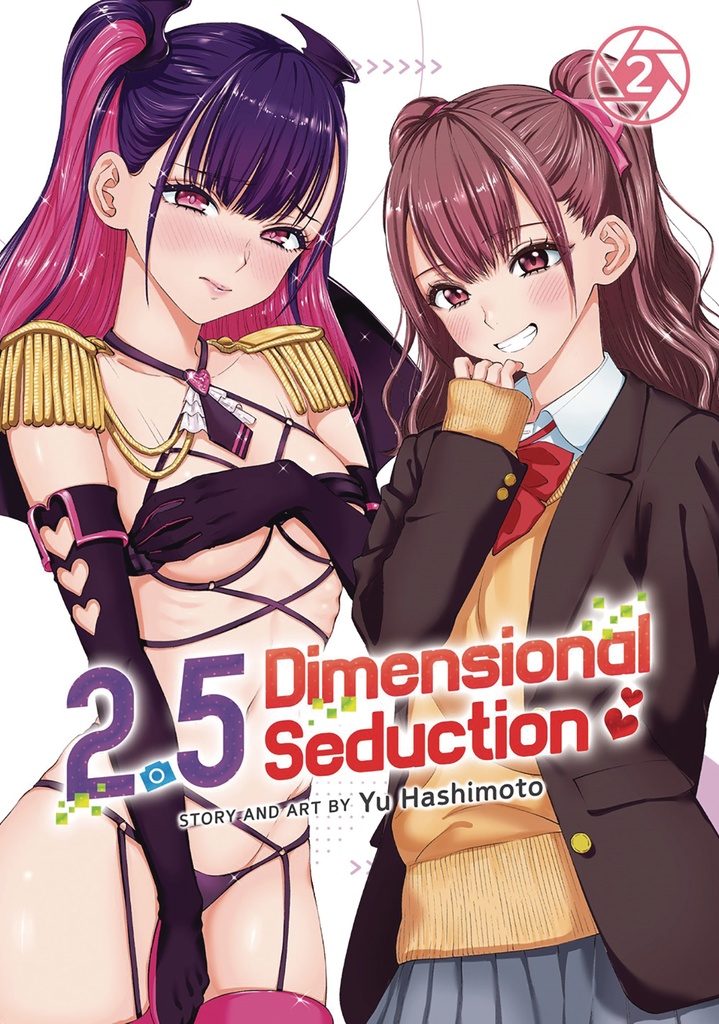 2 POINT 5 DIMENSIONAL SEDUCTION 02
