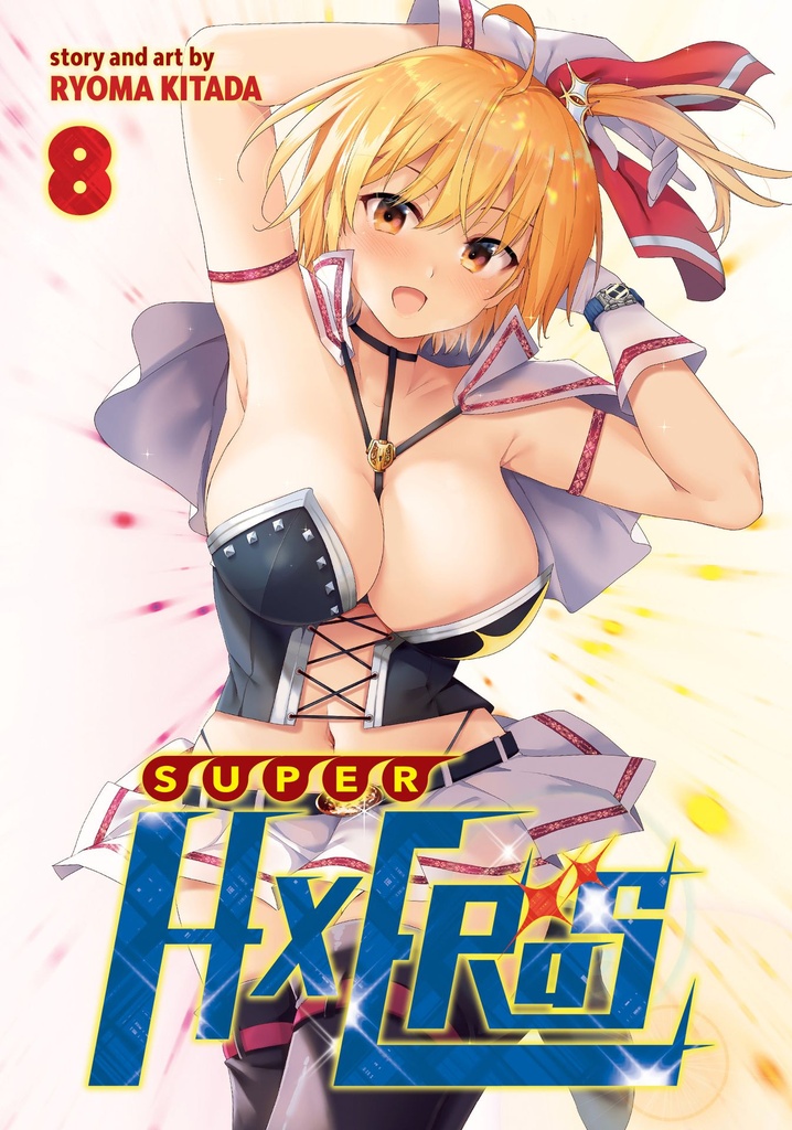 SUPER HXEROS 08