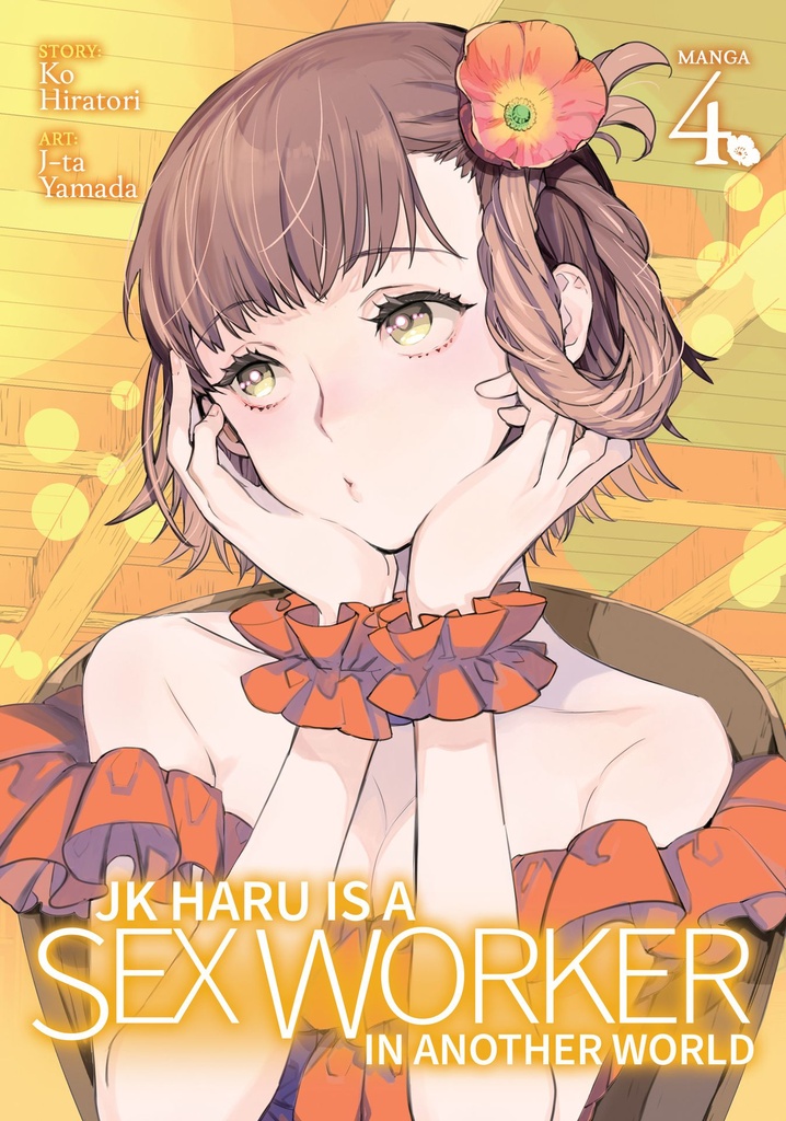 JK HARU IS SEX WORKER IN ANOTHER WORLD 04