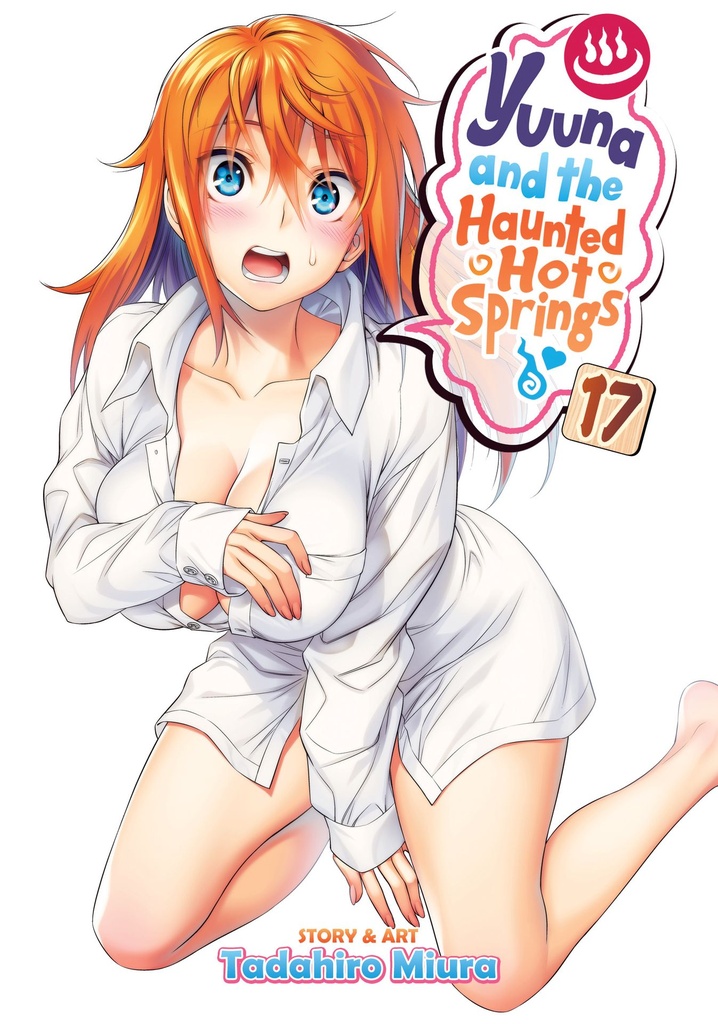 YUUNA & HAUNTED HOT SPRINGS 17