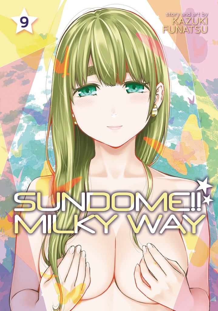 SUNDOME MILKY WAY 09