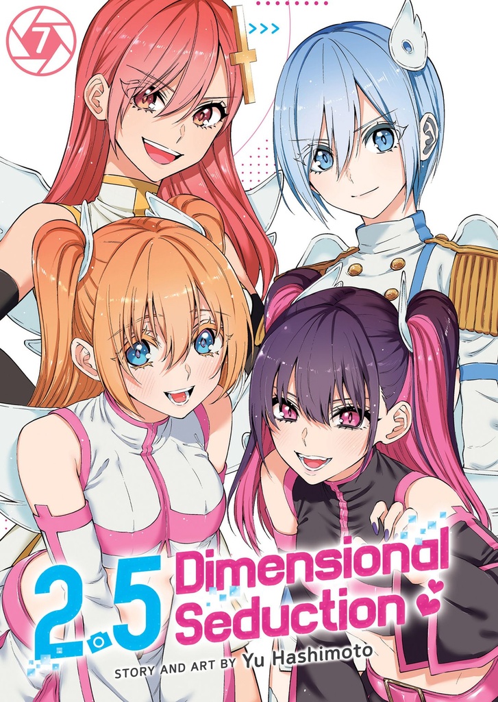 2 POINT 5 DIMENSIONAL SEDUCTION 07