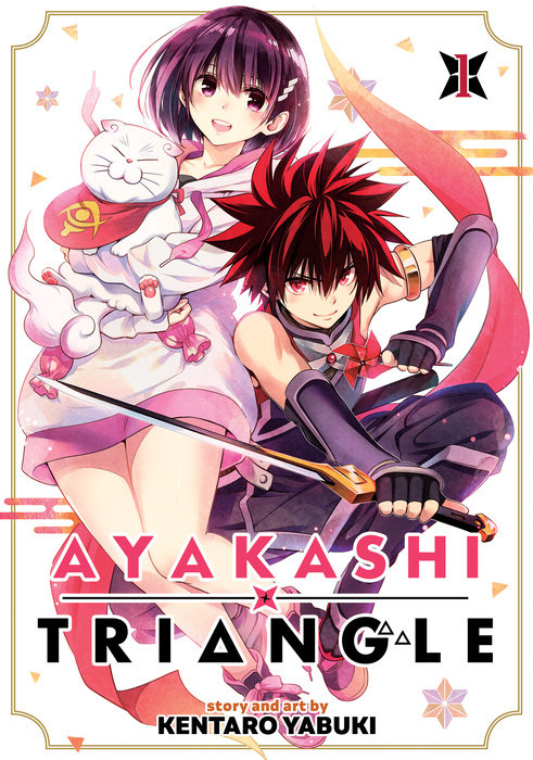 AYAKASHI TRIANGLE 01