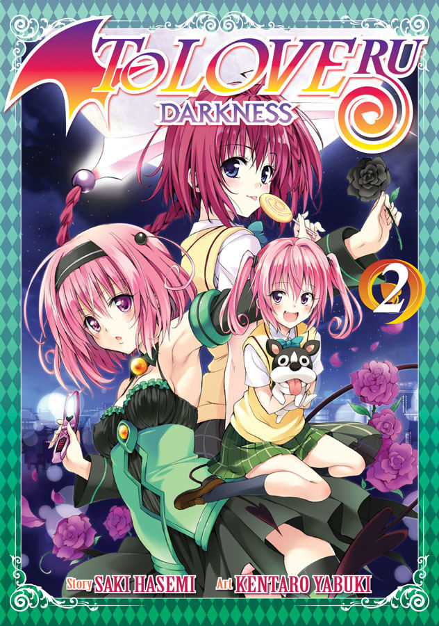 TO LOVE RU DARKNESS 02