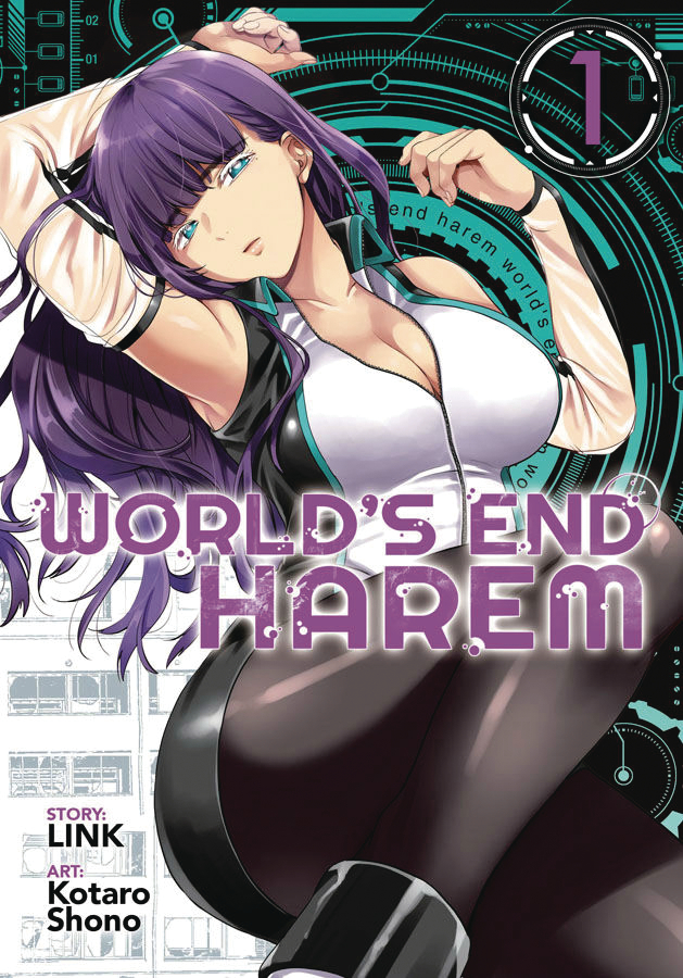WORLDS END HAREM 01