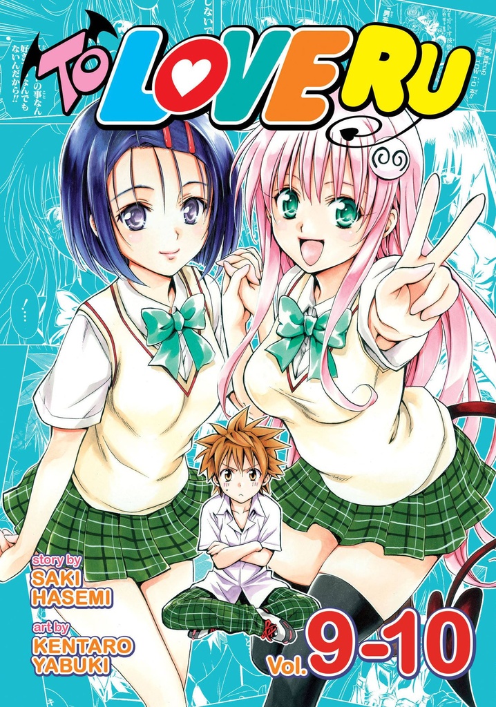 TO LOVE RU 09-10